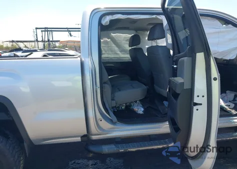 2016 GMC Sierra 2500Hd Slt из США, поврежденный, VIN 1GT12TE85GF281458